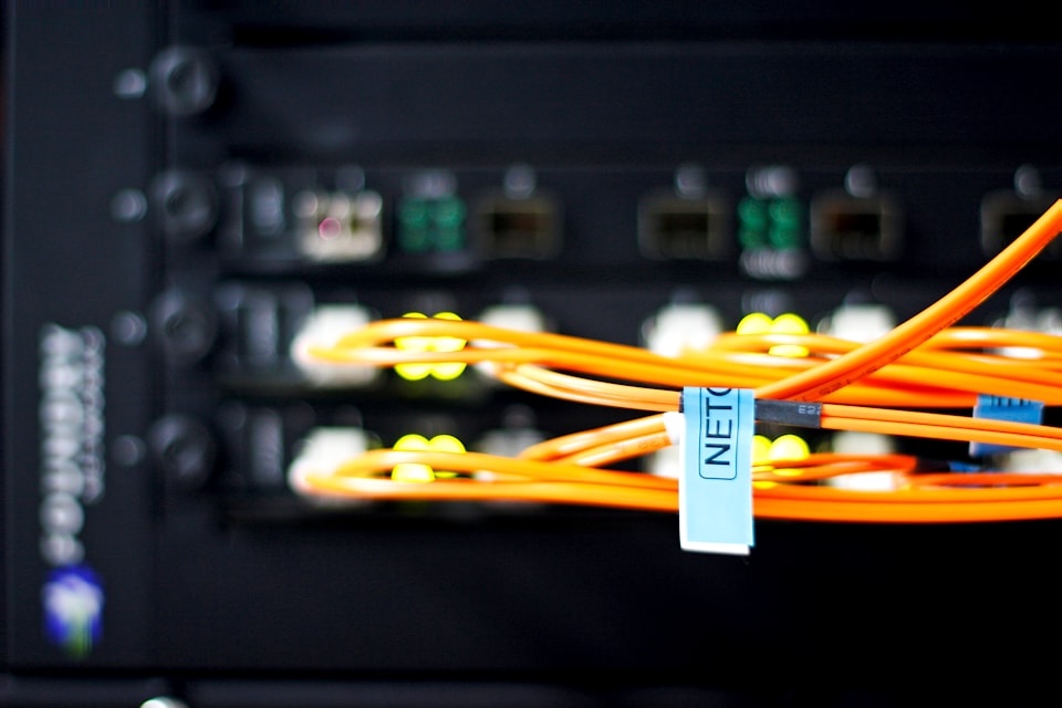 Setting up VyOS router for your home network
