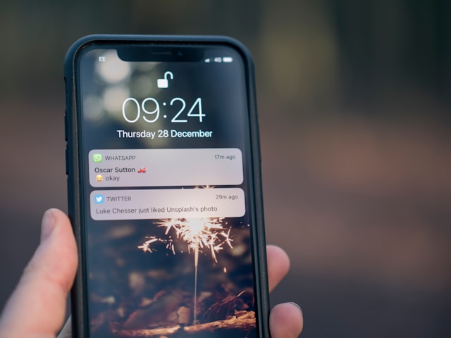 Setup ntfy for selfhosted notifications
